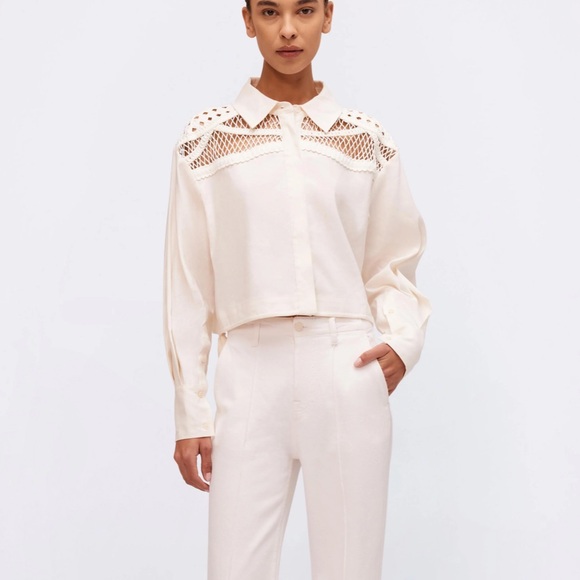 Simhkai Braxton Shirt - Picture 4 of 7